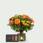 Get well soon bouquet Noor small