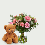 Geboorteboeket Nola groot