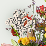 Geboorteboeket Laurie