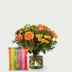 Verjaardagsboeket Noor