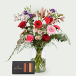 Liefdesboeket Carmen