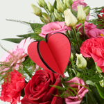 Love bouquet Eveline