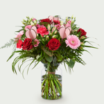 Liefdesboeket Eveline