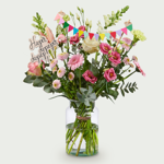 Birthday bouquet Mia large