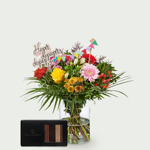 Birthday bouquet Lexie small