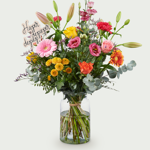 Birthday bouquet Jana small