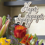 Verjaardagsboeket Laurie