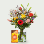 Birthday bouquet Laurie medium