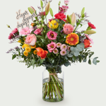 Birthday bouquet Jana large