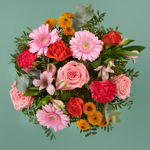 Bouquet de remerciement Alley