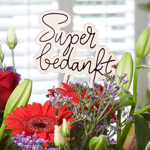 Bedanktboeket Chloe