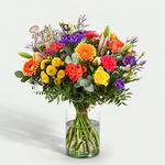 Merci bouquet Ruby