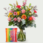 Bedanktboeket Jana middel