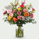 Bouquet bon rétablissement Jana grand