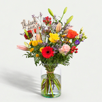 Bouquet bon rétablissement Laurie moyen