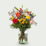 Bouquet bon rétablissement Laurie petit