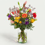 Guérissez bientôt bouquet Laurie grand
