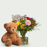 Bouquet bon rétablissement Lexie