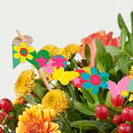 Beterschapsboeket Noor