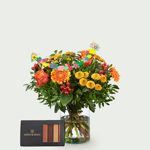 Bouquet bon rétablissement Noor petit
