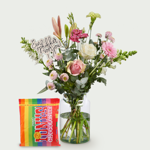 Bouquet bon rétablissement Mia Petit