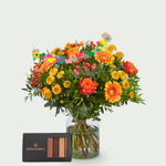 Bouquet bon rétablissement Noor grand