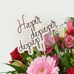 Bouquet d'anniversaire Éveline