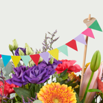 Bouquet d'anniversaire Ruby
