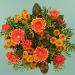 Bouquet d'anniversaire Noor