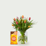 Bouquet d'anniversaire Talitha mixte petit