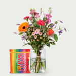 Bouquet d'anniversaire Paola petit