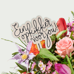 Beterschapsboeket Sofie