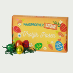 Brievenbus paaseitjes