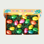 Brievenbus paaseitjes