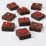 Liefdes brownies