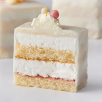 Geboorte petit fours meisje