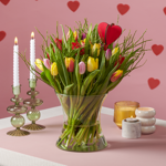 Liefdesboeket Talitha gemengd