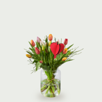 Liefdesboeket Talitha gemengd klein