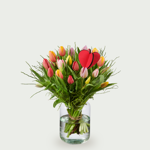 Liefdesboeket Talitha gemengd groot