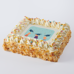 Gratuation cake