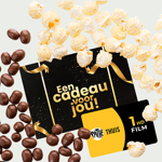 Snack package Movie Night