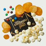 Borrelpakket Movie Night