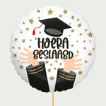 Hoera geslaagd ballon