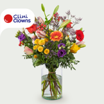 Boeket CliniClowns groot