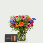 Bedanktboeket Milly middel