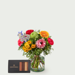 Bedanktboeket Milly klein