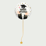 Hoera geslaagd! Let's celebrate
