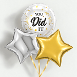 Tros ballonnen You did it