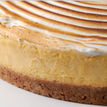 Citroen merengue Cheesecake