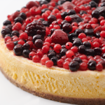 Bosvruchten Cheesecake